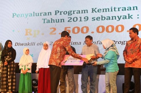  Program CSR Antam, Dorong Kemandirian Ekonomi Masyarakat