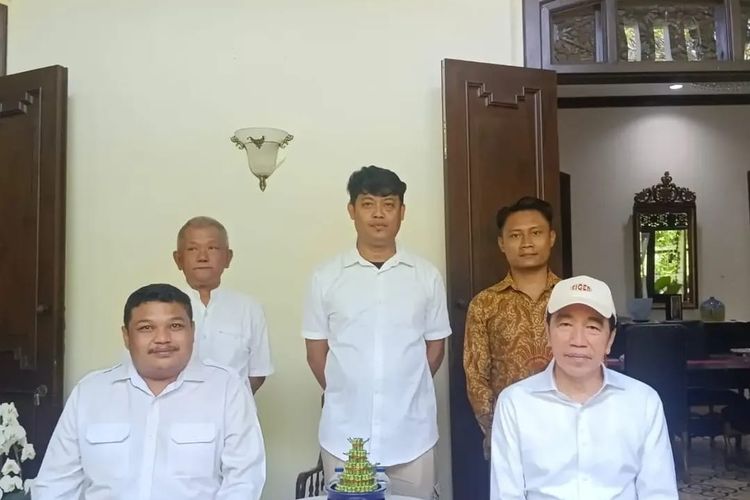 Pengakuan Achmad Hidayat Usai Dipecat PDIP karena Kunjungi Rumah Jokowi