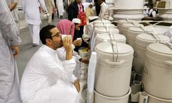 Jatah Air Zamzam Jemaah Haji Indonesia 2023 dan Hadiah Al Quran dari Raja Salman...