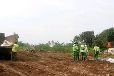 Lahan Pemakaman Baru di TPU Srengseng Sawah Diperkirakan Siap Dipakai Februari