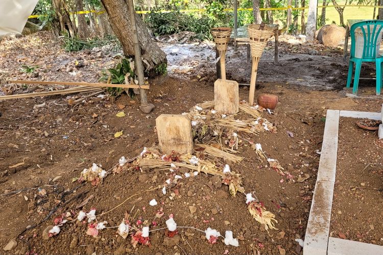 Makam Sutrimo Dibongkar Polisi Pagi Ini, Jenazah Akan Diautopsi
