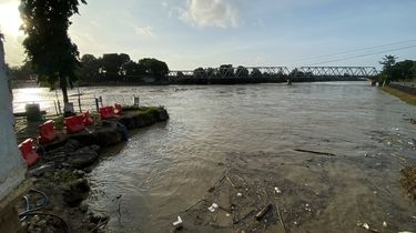 Status Sungai Cimanuk Sudah Level Siaga, Warga Indramayu Diminta Waspada