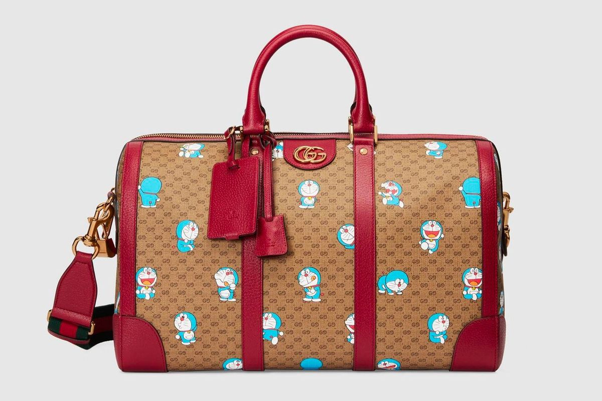 Doraemon x Gucci capsule collection