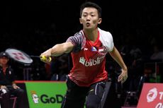 Hasil Korea Masters 2018, Ihsan Maulana Terhenti di Perempat Final