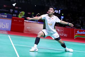 Hasil Final Thailand Masters 2026: Ubed Juara, Indonesia Raih Empat Gelar
