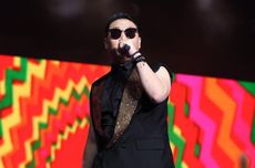 Rapper Psy Angkat Bicara soal Buronan Malaysia Terkait Skandal 1MDB