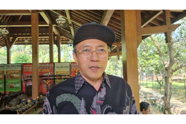 Direktur RSUD Bali Mandara dr Ketut Suarjaya