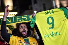 Hormati Emiliano Sala, Nantes Pensiunkan Kostum Nomor 9