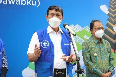 PPKM Diperpanjang 2 Pekan, Tak Ada Lagi Wilayah Level 4 di Jawa-Bali