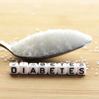 Ilustrasi diabetes