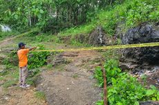 Benda Diduga Granat Ditemukan di Goa Pindul Gunungkidul