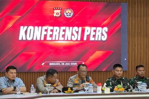 Anggota POM TNI Tewas Saat Kejar Brimob Terduga Bandar Narkoba di Aceh