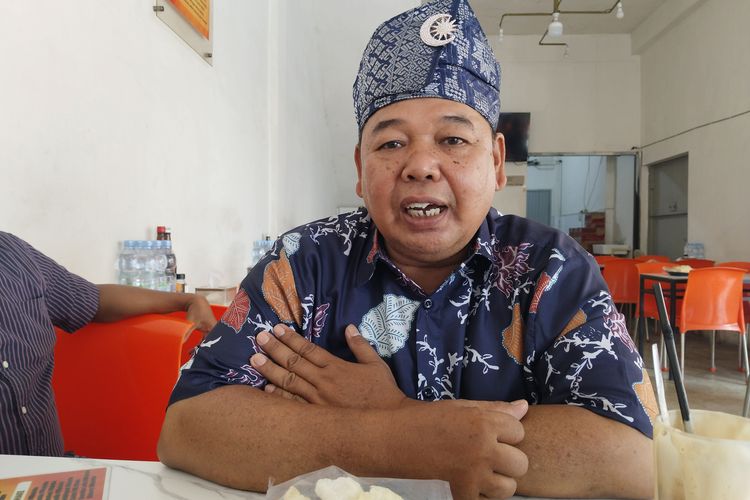 Viral Dugaan Pungli Sasar UMKM di Medan, Kepala Lingkungan: Itu Swadaya Pos Kamling
