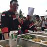 Peringati HUT ke-75 RI, 50 Chef di Bandung Bikin 7.500 Nasi Kotak