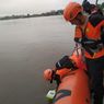 Longboat dan Tongkang Tabrakan di Sungai Kapuas, Seorang Awak Kapal Hilang