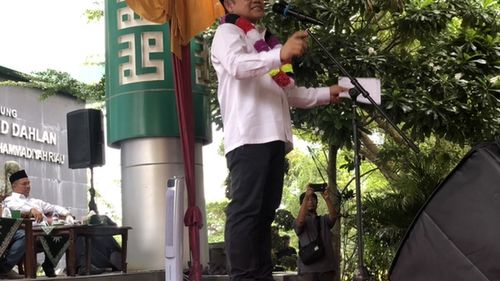 Di Depan Mahasiswa UMRI, Muhaimin Cerita Ada Kader PKB Pernah Diculik Tim Mawar