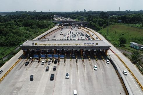 Naik 5 Juni 2023, Ini Rincian Tarif Tol Cipularang dan Padaleunyi