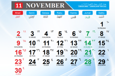 24 Desember 2025 Libur atau Tidak? Cek Kalender Libur untuk ASN, Karyawan Swasta, serta Libur Sekolah