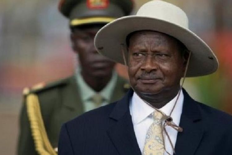 Yoweri Museveni