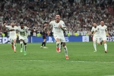 Dortmund Vs Madrid: Ancelotti Butuh Keberuntungan di Wembley