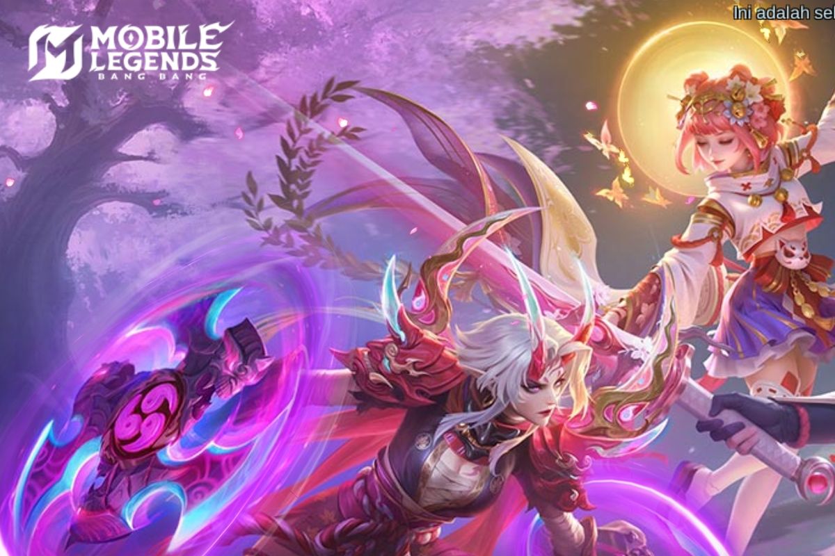 Layar tunggu Mobile Legends 1.9.47.