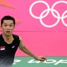 Taufik Hidayat, Si Raja Backhand Smash yang Legendaris