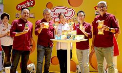 Dukung UMKM Naik Kelas, KEJU Gelar Festival Kuliner 