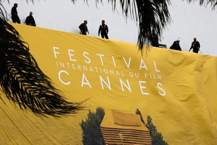 Festival Film Cannes 2025 Larang Para Tamu 
