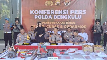 Kapolda Bengkulu Beri Peringatan Keras Geng Motor yang Resahkan Warga