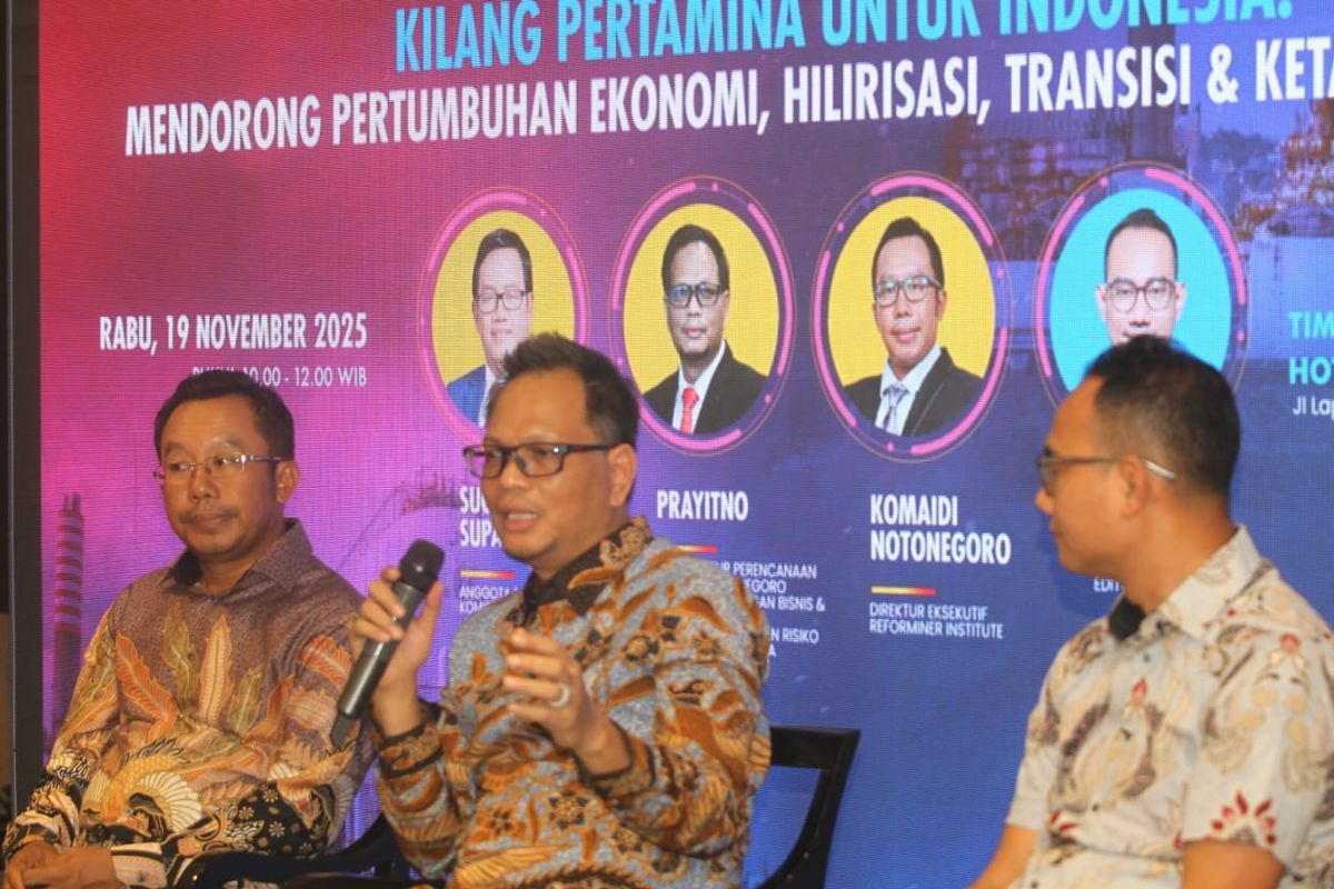 Kilang Pertamina Kembangkan Energi Rendah Karbon Lewat Biofuel dan ...