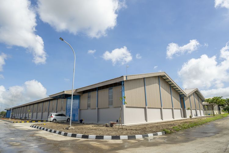 Cilegon Siap Jadi Magnet Baru Industri Kendaran Listrik Komersial