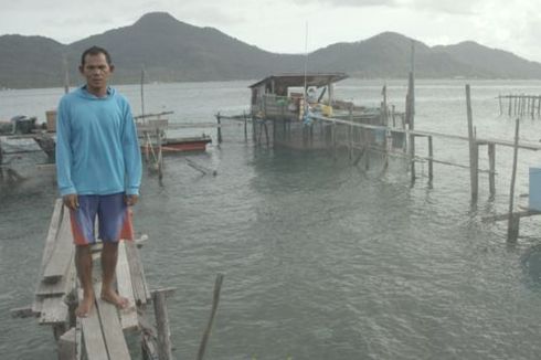 Cerita Nelayan Natuna, Gali Lubang Tutup Lubang untuk Cari Ikan di Surga Bahari Perbatasan