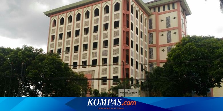 Daftar Lengkap Jurusan Dan Jadwal Jalur Masuk Uin Jakarta Halaman All Kompas Com