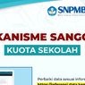 Besok Ditutup, Ini Cara Sanggah Kuota Sekolah untuk SNBP 2023