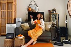 Buat Urusan Rumah Tangga Lebih Mudah, Berikut 4 Rekomendasi Alat Elektronik Pintar dari Natasha Surya