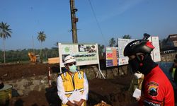 Tinjau Penataan Kawasan Candi Borobudur, Ganjar: Progresnya Bagus