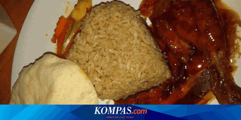 Menikmati Menu Melayu Dengan Harga Terjangkau