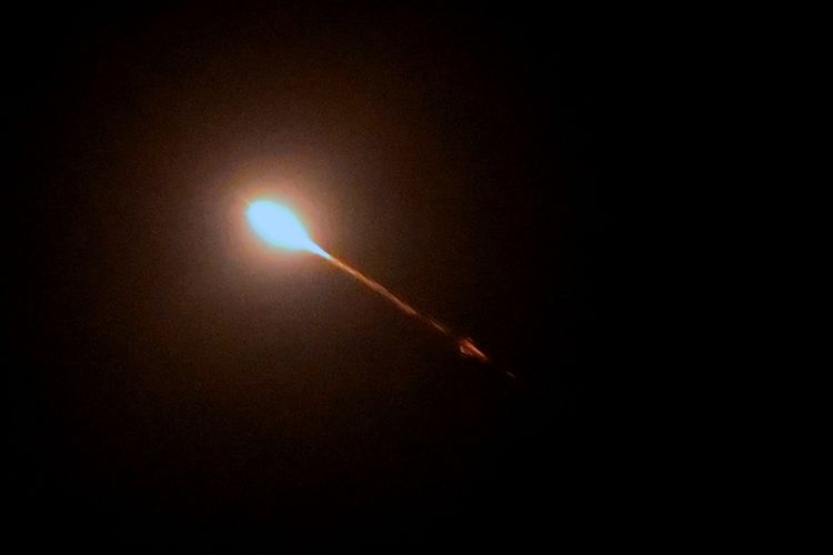 Rudal Long Neptune Ukraina Tembus Rusia, Hantam 6 Jet Sukhoi