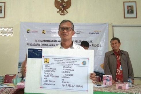 Cerita Sekdes di Klaten Gunakan Uang Rp 2,4 Miliar dari Ganti Rugi Proyek Tol untuk Bangun Pesantren dan Naik Haji