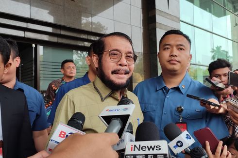 Anwar Usman Dilarang Periksa Perkara Pilpres Usai Diberhentikan Jadi Ketua MK