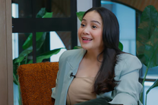 Ungkap Cerita Saat Masukkan Rafathar ke Pesantren, Nagita Slavina: Bukan Hukuman