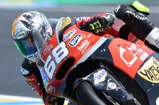 Jonas Folger Mundur, Pebalap Kolombia Jadi Tandem Johann Zarco