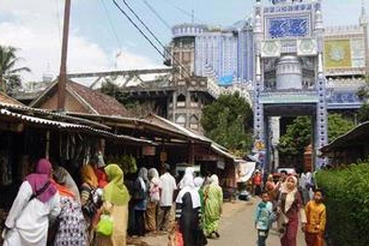 Masjid Ajaib Di Malang Wisata Religi Favorit Halaman All