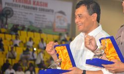 Jateng Surplus Padi, Gubernur Ahmad Luthfi Dinobatkan Sebagai Kepala Daerah Swasembada Pangan