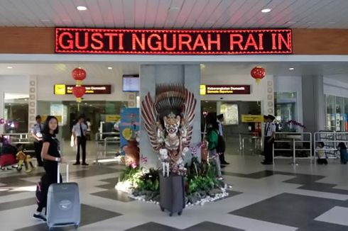 Penerbangan Internasional Reguler Terjadwal Hanya di Bandara Soekarno-Hatta
