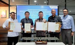 Dukung Industri Perikanan di Sulteng, Pertagas Siapkan Infrastruktur Gas untuk PT Matra Arona Manggai