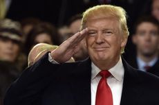 Presiden Trump Ingin Militer AS Tetap Dominan di Dunia