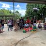 Bertahan Saat Lockdown di Malaysia, TKI di Sarawak Terima Bantuan Sembako