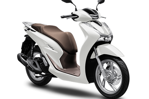 Honda Luncurkan Skutik SH160i, Ini Fitur Barunya