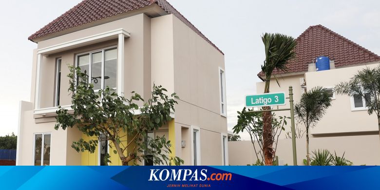 Pekan Ini Paramount Tambah Satu Proyek Rumah  di  Gading  Serpong 